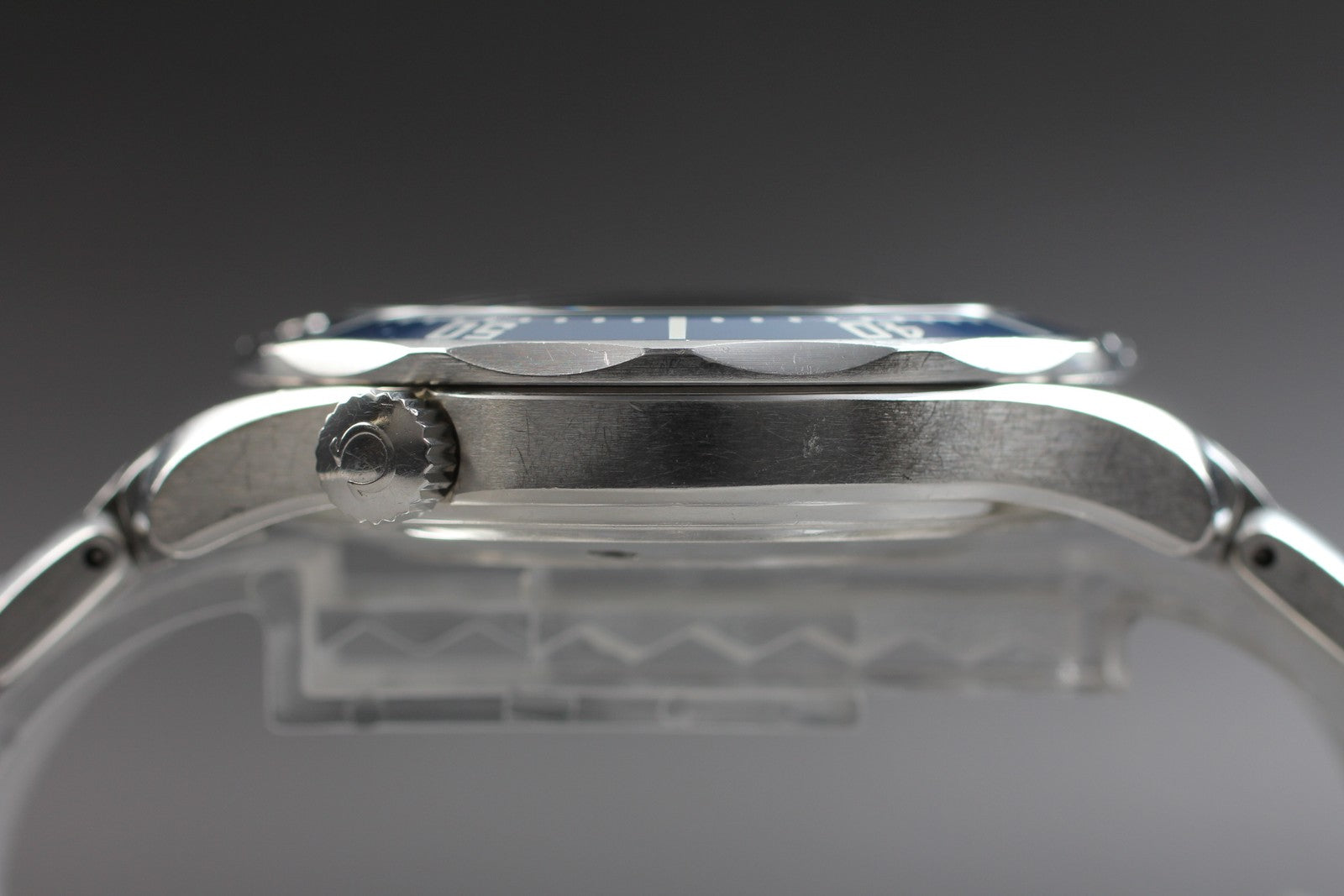 [Exc+5] Omega Seamaster 300M 2531.80 41mm Automatic Blue Dial Men’s Watch JP