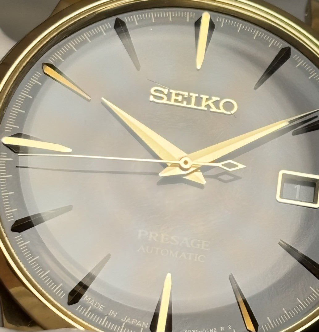Limited [Exc+5 Box] SEIKO Presage 4R35-03M0 SARY134 Cocktail Time Men’s Watch JP