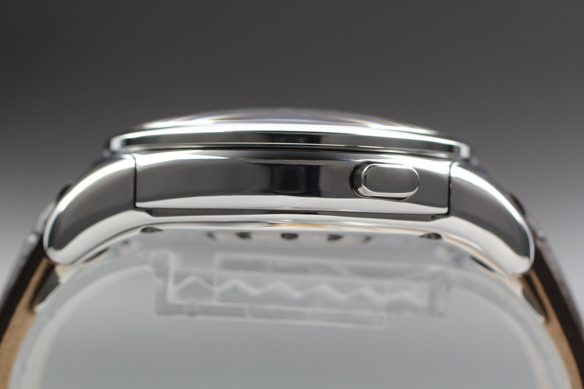 Limited[N MINT Box] Citizen Campanola 6765-T008186TA Minute Repeater Men's Watch