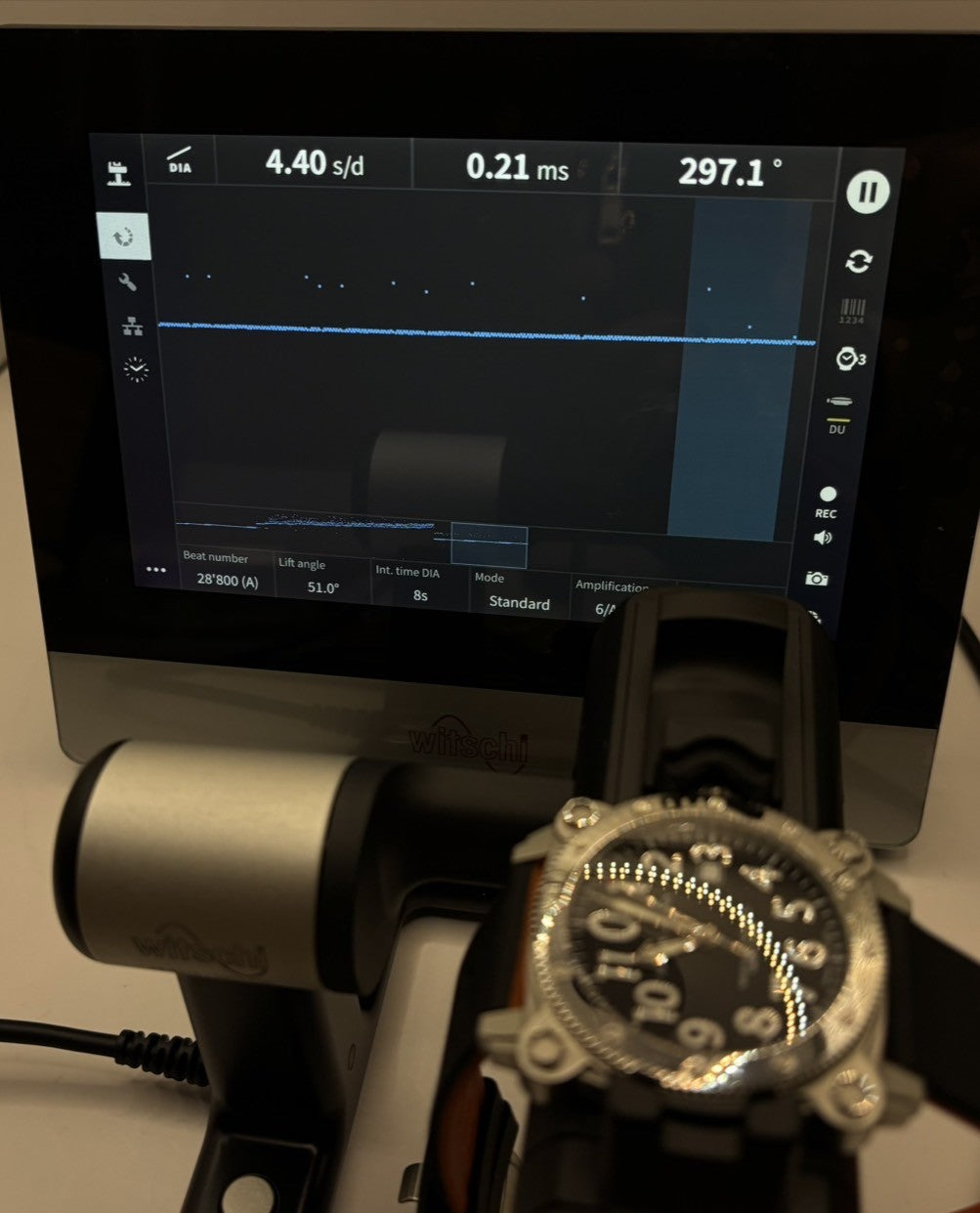 [Exc+5 Box] Hamilton Khaki Below Zero H785550 44mm Black Automatic Men's Watch