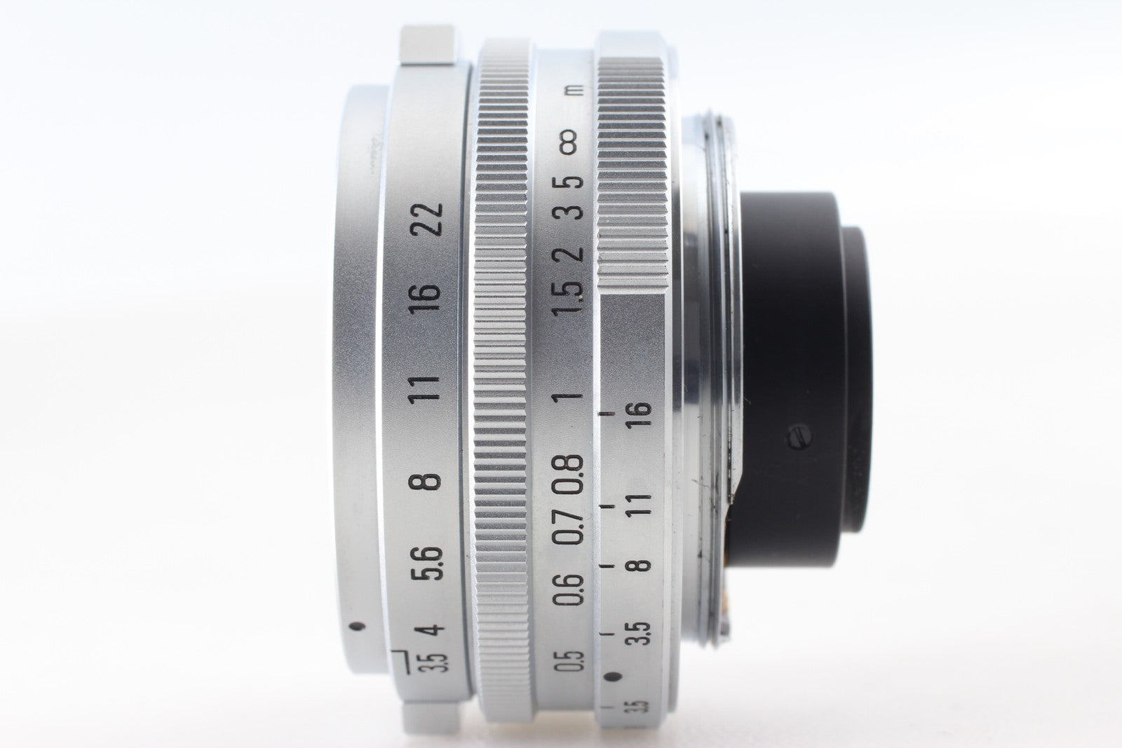 [MINT in Box w/ Finder] RICOH GR 21mm f/3.5 Lens For L39 LTM Leica From JAPAN
