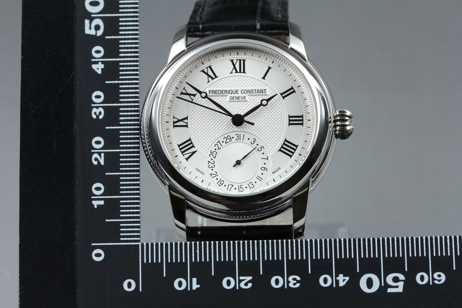 [Exc+5 Box] FREDERIQUE CONSTANT Classic Manufacture FC-710X4H4/5/6 Men's Watch