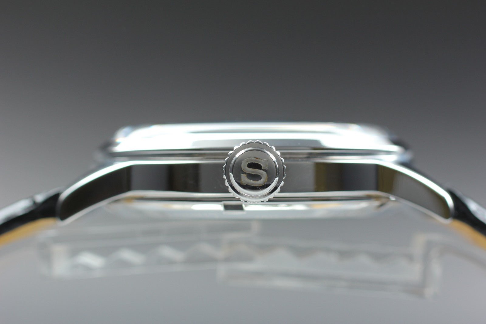 N MINT*Box SEIKO Presage SARY089 4R35-02F0 Sakura Fubuki Limited Automatic Watch