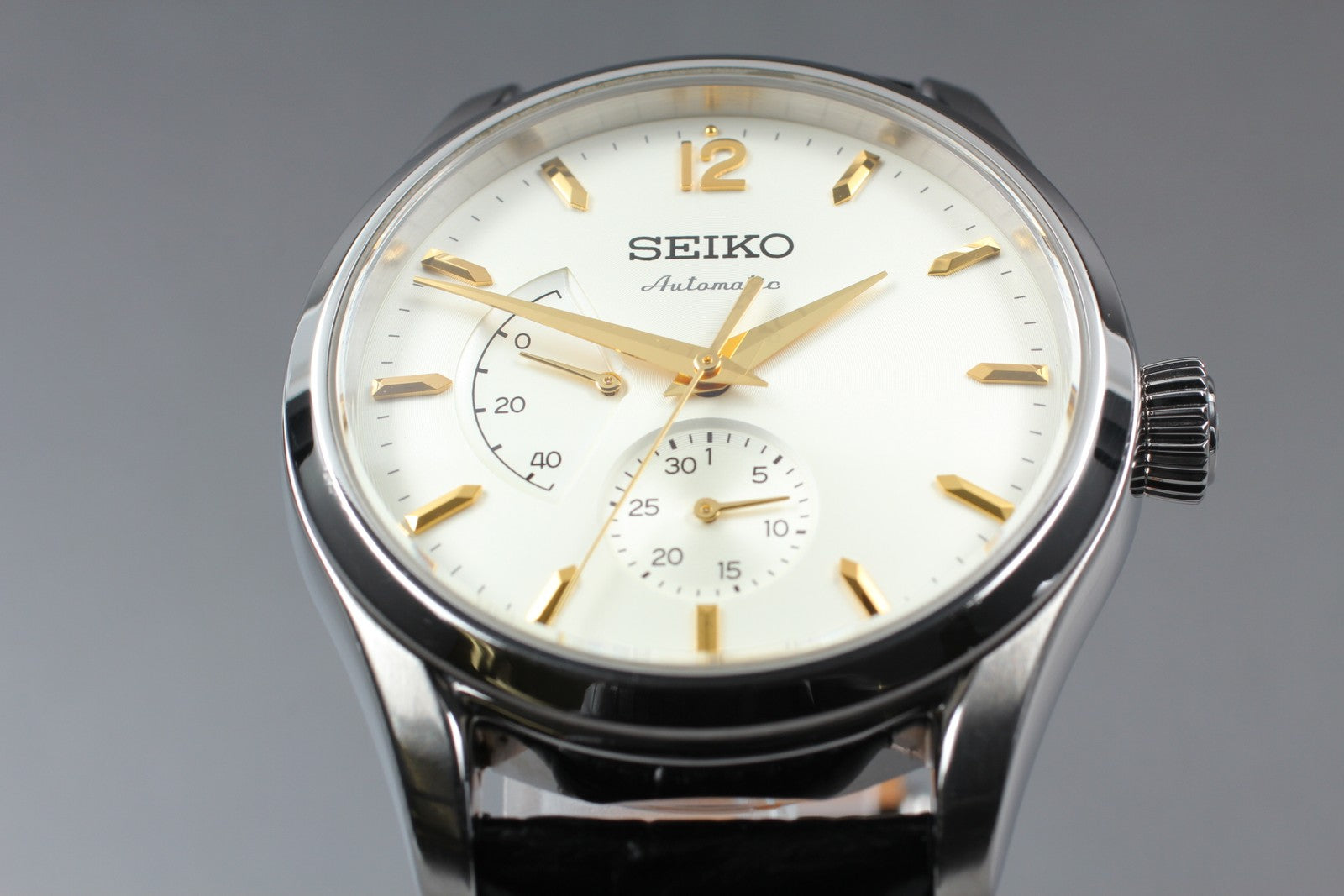 Limited [Exc+5] SEIKO Presage 6R27-00K0 SARW027 Automatic Men's Watch From JAPAN