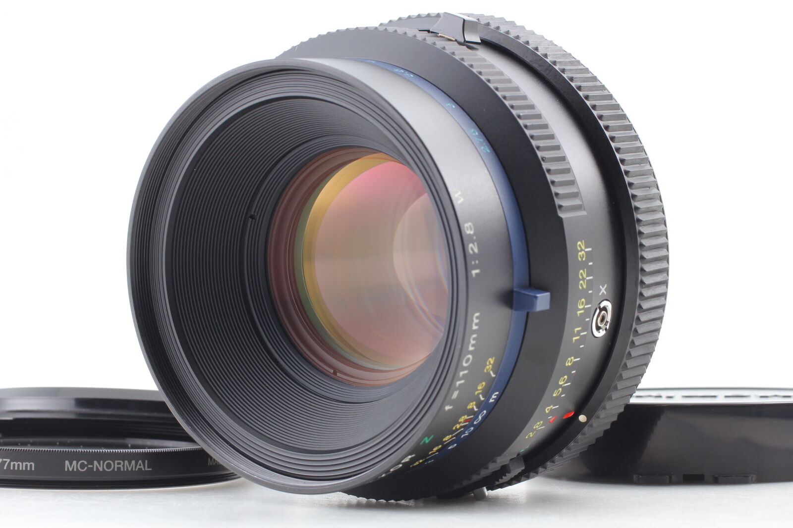 [ MINT ] Mamiya Sekor Z 110mm f2.8 W Lens for RZ67 Pro II D From JAPAN