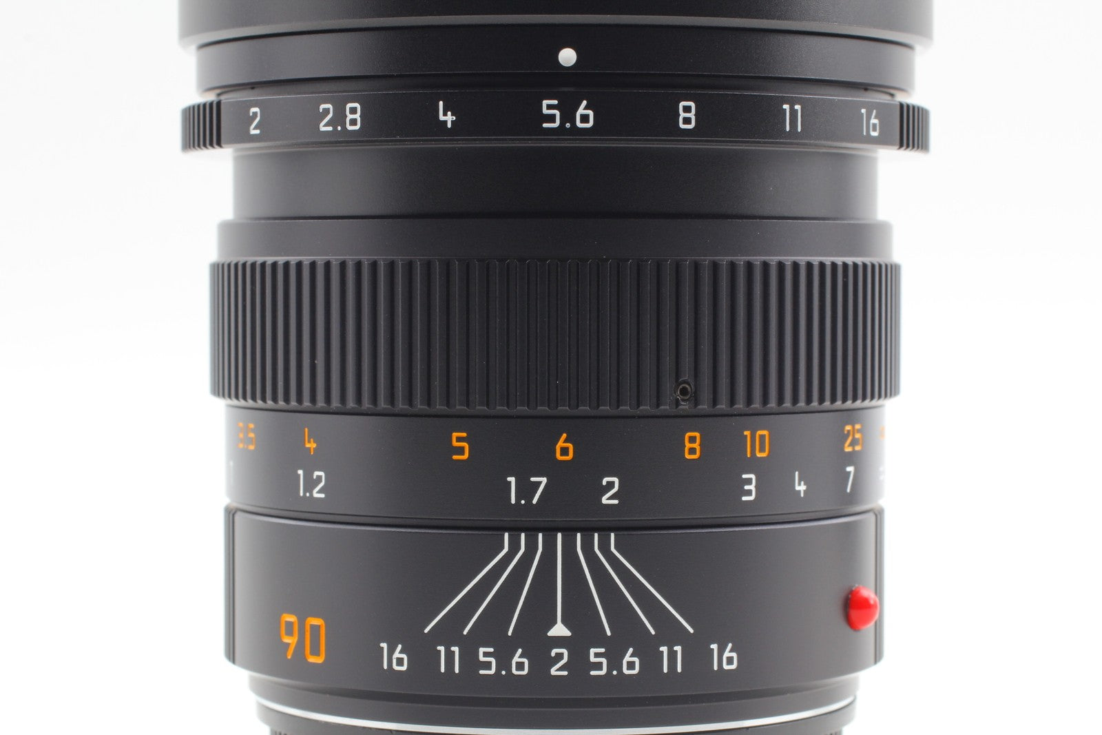 NOS [Top MINT] Leica APO Summicron M 90mm f2 ASPH 11884 Black Lens E55 JAPAN