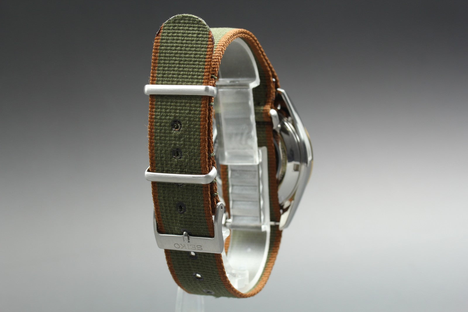 [N MINT- Box] SEIKO Prospex Alpinist 6R35-01B0 SBDC138 Green Men's Watch AT JP