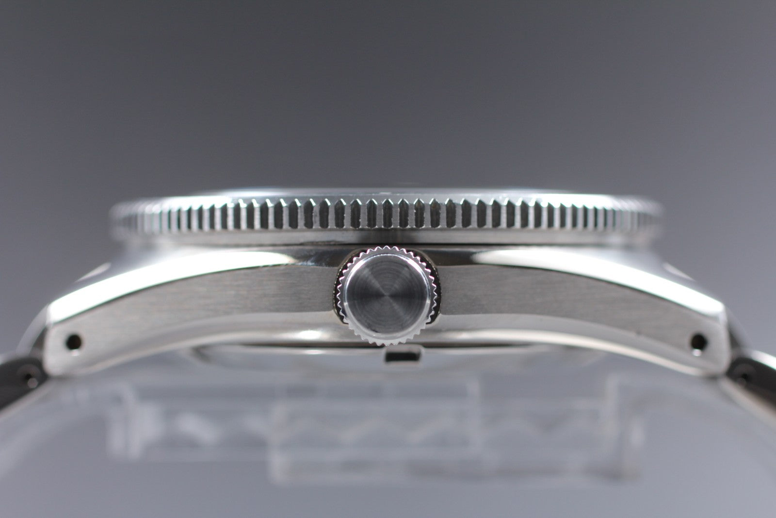 Near MINT- Box SEIKO Prospex Diver 6R35-00P0 SBDC101 Men's Automatic Watch JAPAN