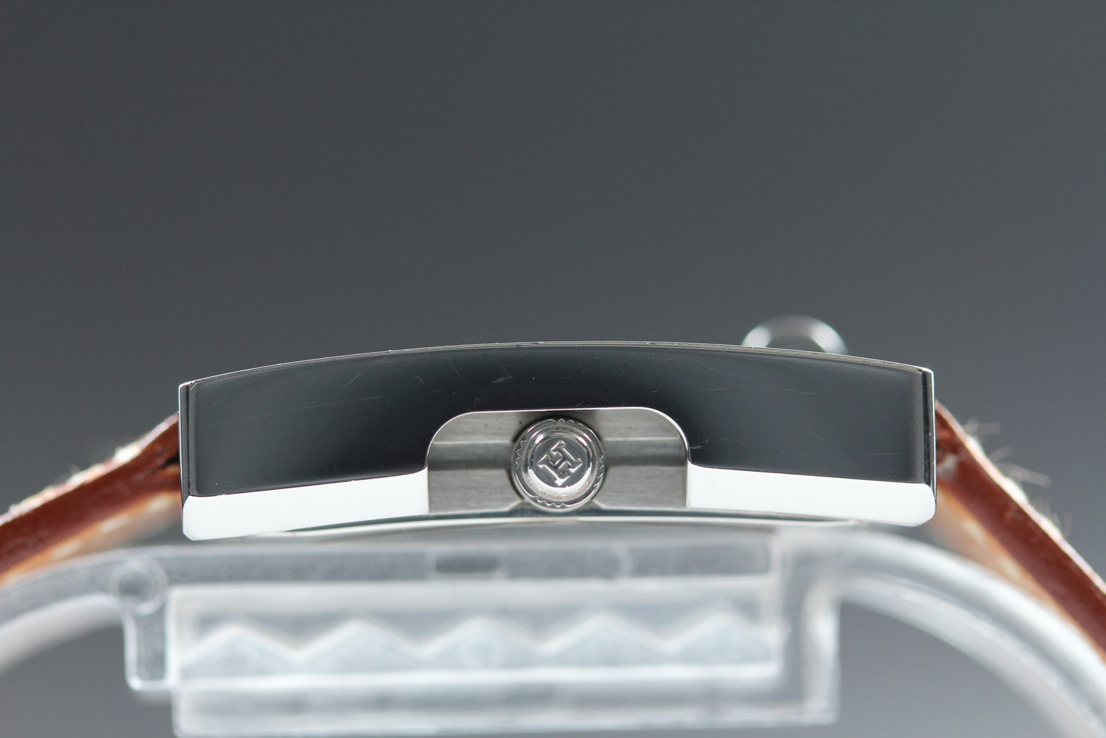 Hermes Belt Watch BE1.210 26mm White Dial Quartz Women's Watch [w/Box]