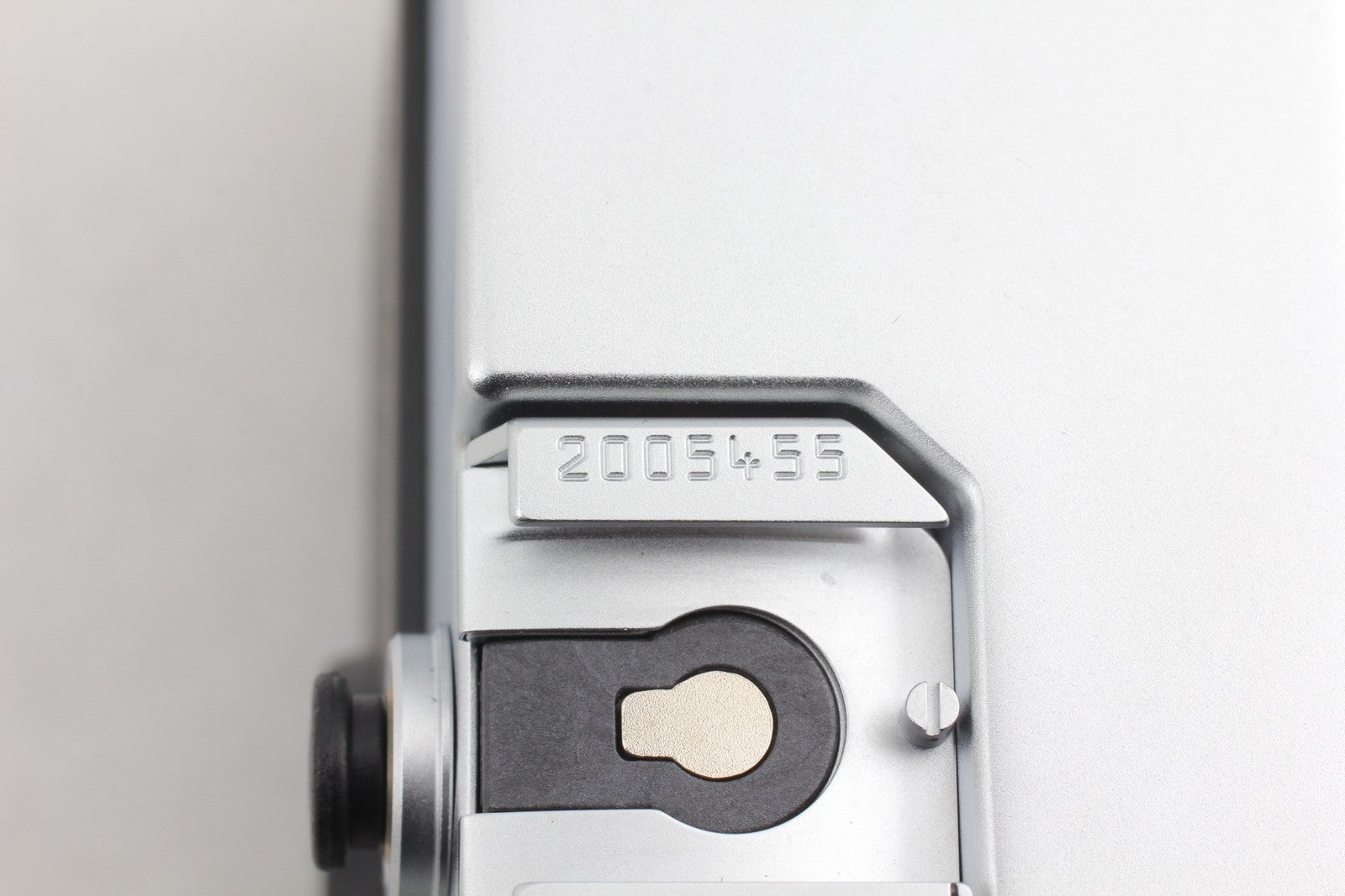 【MINT】 Leica M6 0.72 Non TTL Film Camera + Hexanon 35mm f2 Lens From JAPAN