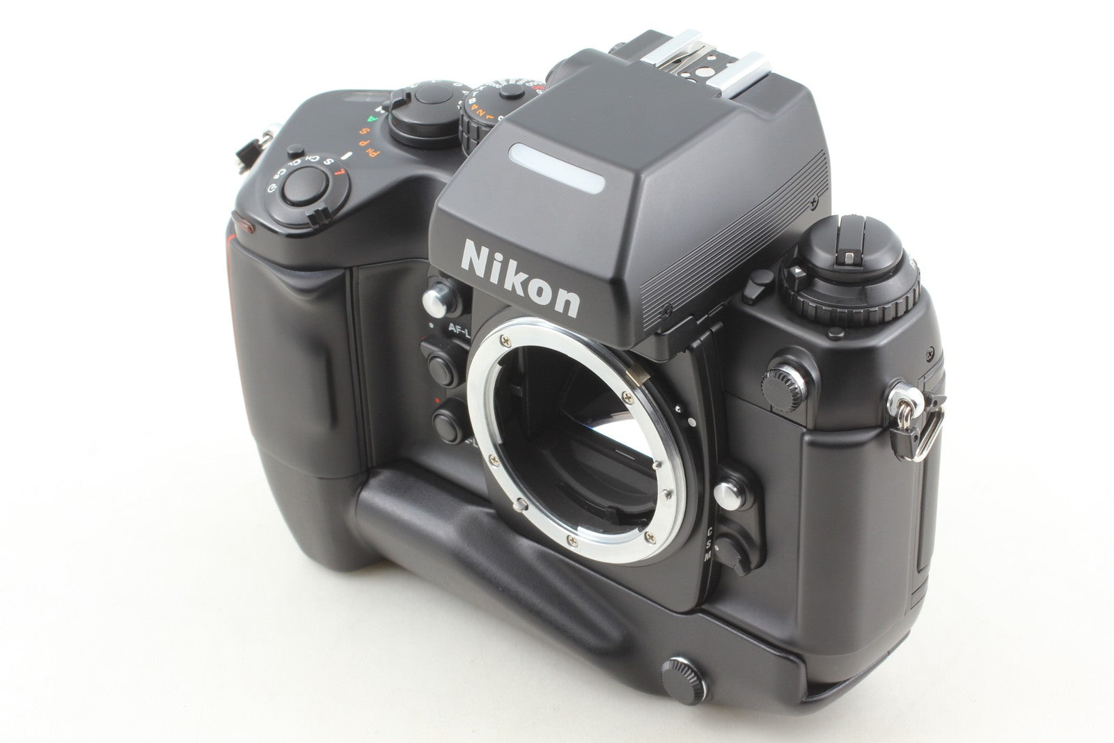 Final Late S/N261xxxx No Leak [NOS Top MINT] Nikon F4 F4S SLR 35mm Film Camera