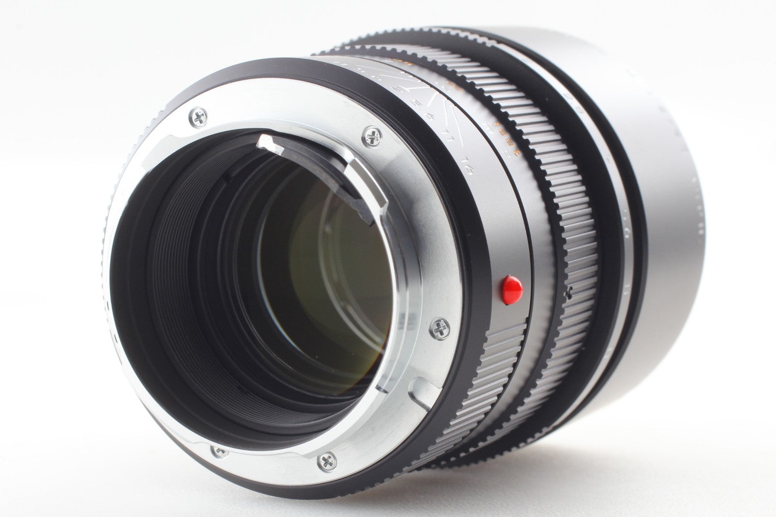 NOS [Top MINT] Leica APO Summicron M 90mm f2 ASPH 11884 Black Lens E55 JAPAN