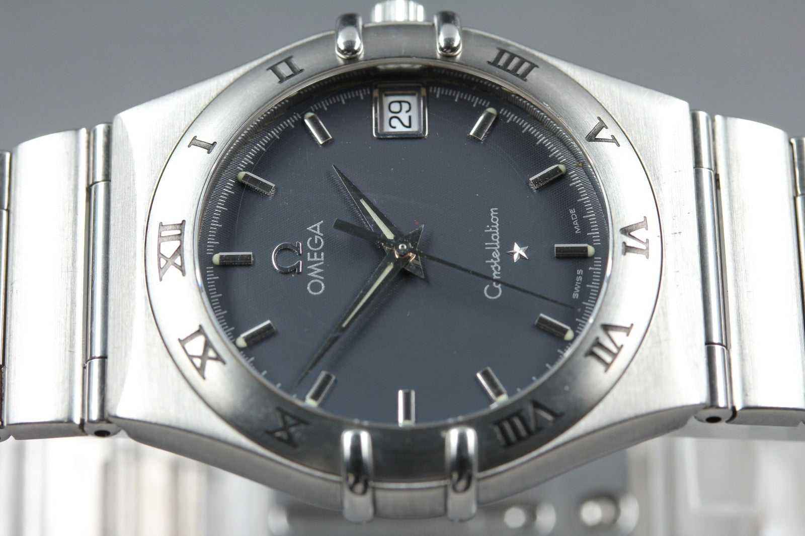 OMEGA Constellation 1512.40 / 396.1201 Cal.1532 32mm Men's Quartz Watch [Box]