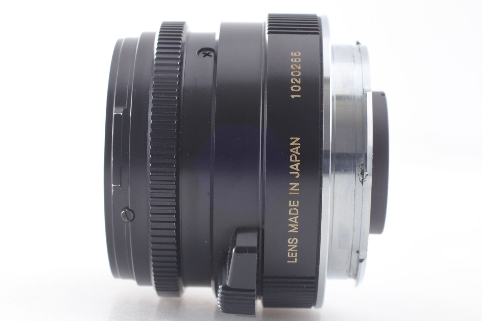 [Exc+4] Late Model MINOLTA M-Rokkor 28mm F2.8 Lens Leica for CL CLE From JAPAN