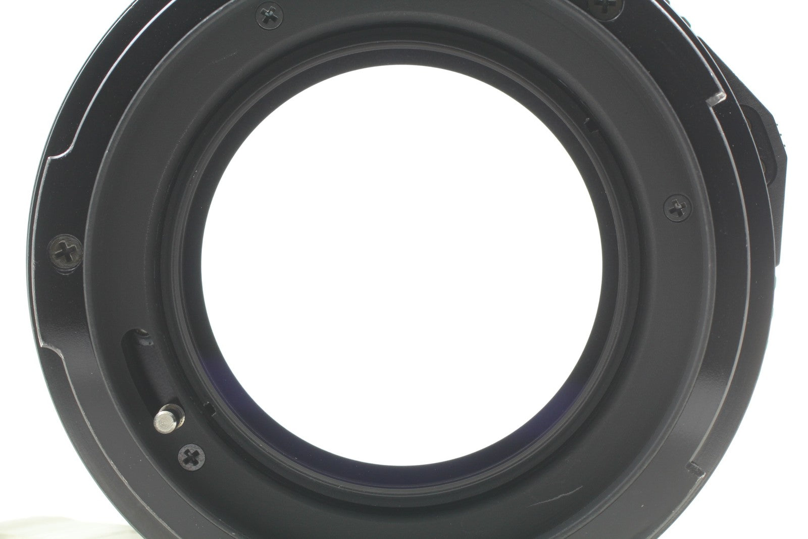 Cleened [Top MINT] Mamiya Sekor C 80mm F1.9 N Lens For M645 1000S Super Pro TL