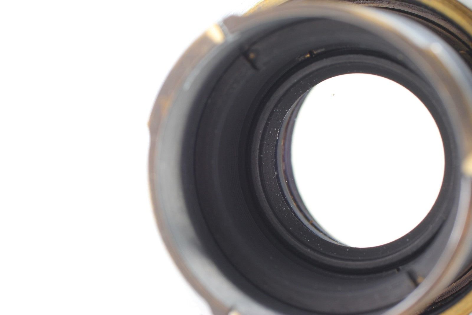 [Near MINT] Leica Ernst Leitz GmbH Wetzlar Elmar 5cm 50mm f/2.8 Lens L39 JAPAN