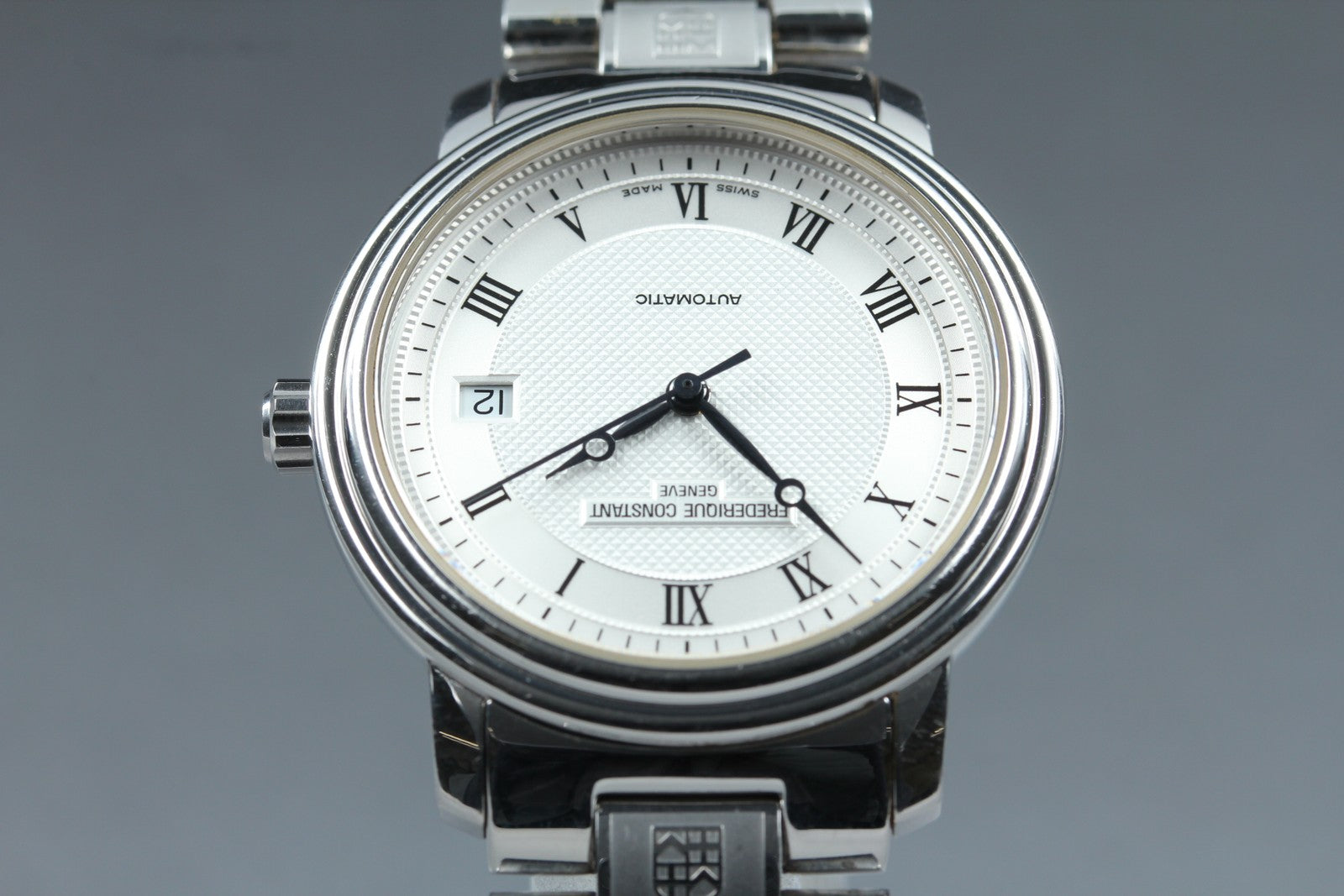 FREDERIQUE CONSTANT classics FC-303/315X3P4/5/6 Automatic Men's Watch 38mm JAPAN