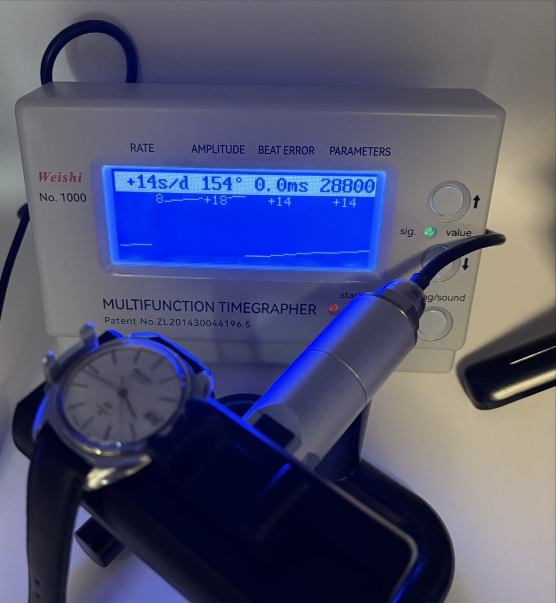 Vintage [Exc+5] Grand Seiko GS 5645-7000 Hi-Beat Automatic Men's Watch JAPAN