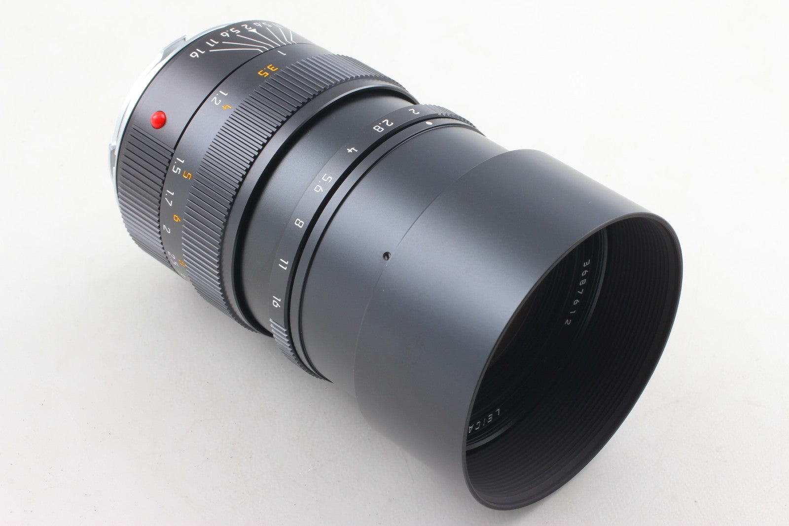 MINT] Leica Leitz Summicron M 90mm f/2 E55 M-mount Lens From JAPAN