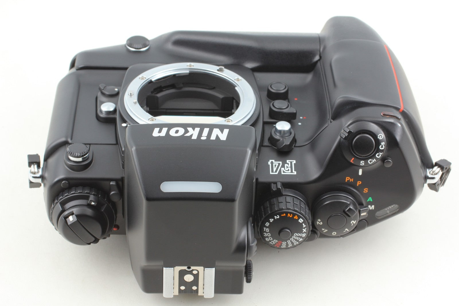 Final Late S/N261xxxx No Leak [NOS Top MINT] Nikon F4 F4S SLR 35mm Film Camera