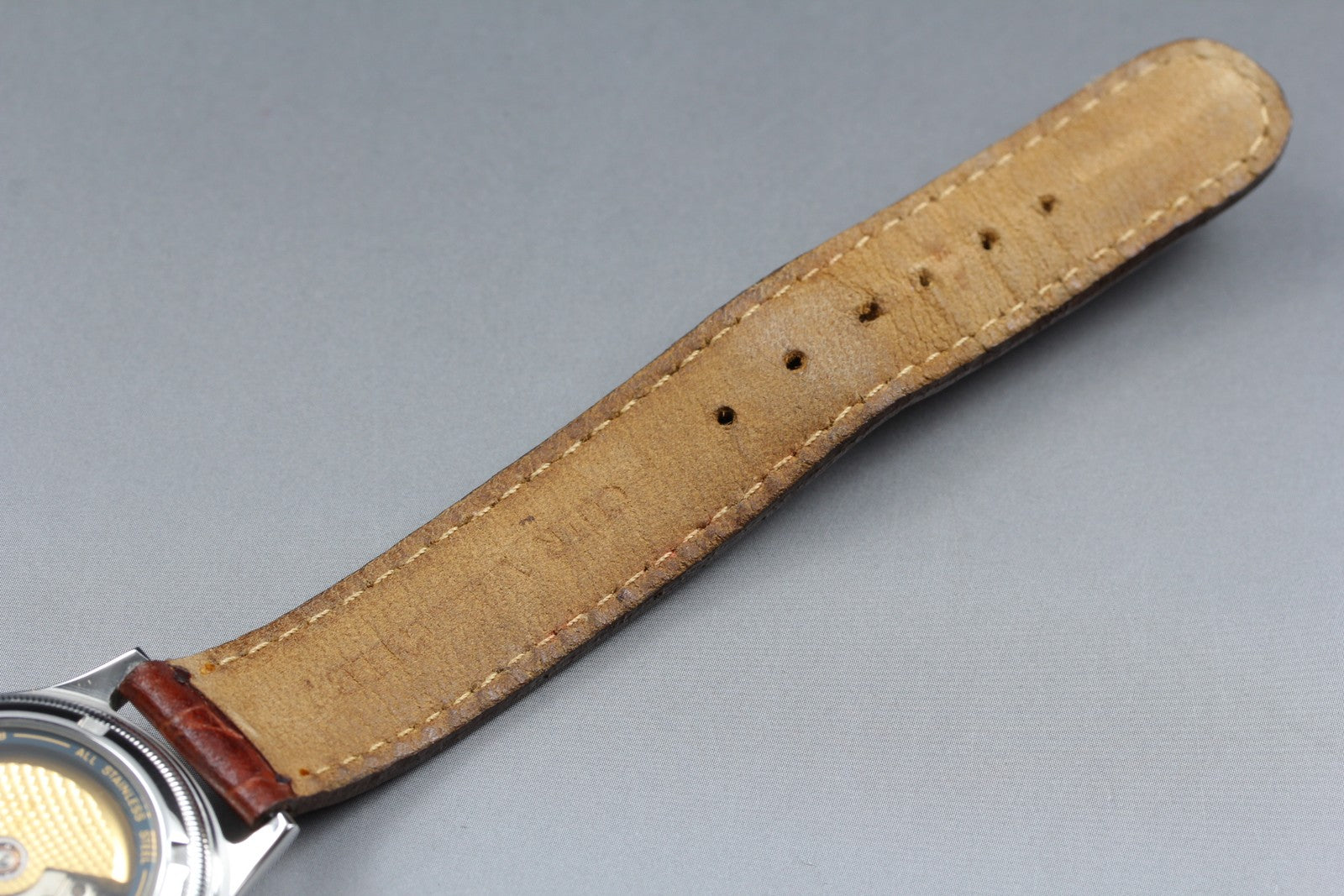 Vintage ORIS Big Crown Pointer Date 7400B 31mm Men's Automatic Watch [w /Box]