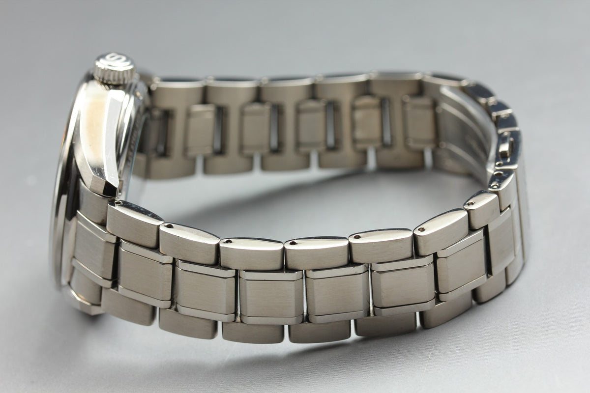 SEIKO PRESAGE 6R15-03P0 SARX033 White 40mm Automatic Men's Watch JAPAN [Box]