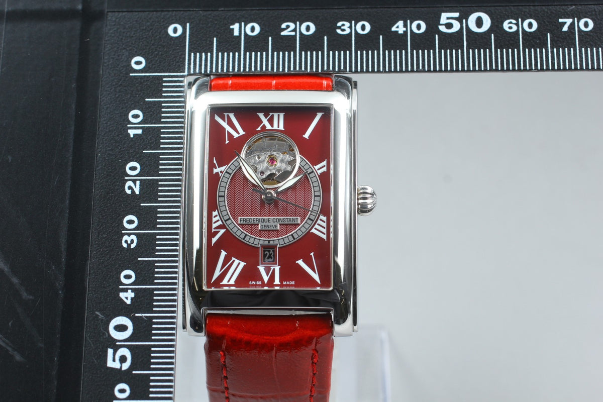 Limited [Exc+5 Box] FREDERIQUE CONSTANT FC-315BRG4C26 Automatic Men's Watch JP