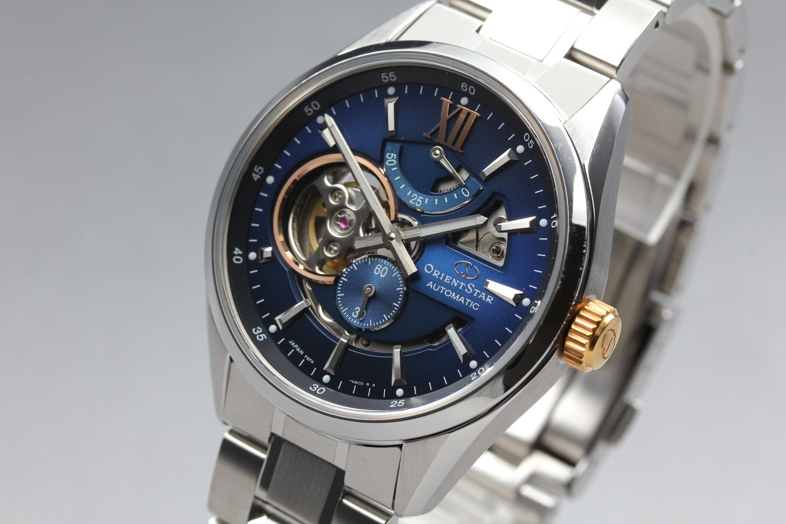 ORIENT Star Contemporary F6F4-UAJ0 RK-AV0117L Automatic Men's Watch 41mm JAPAN