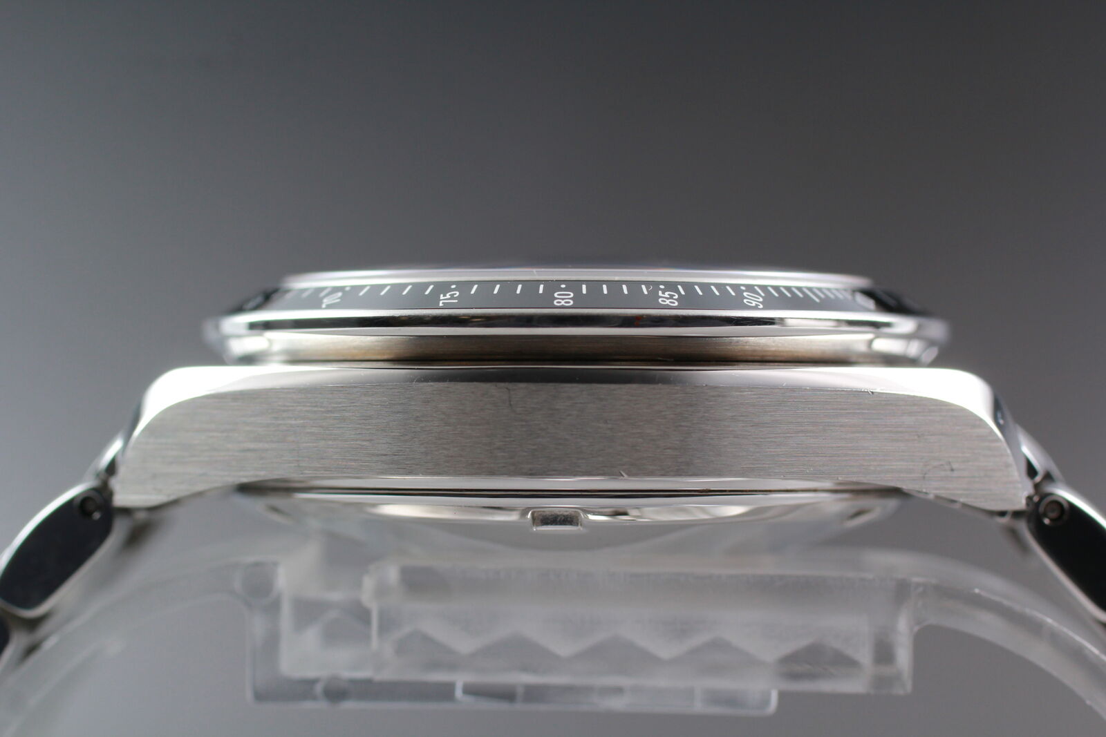 [N MINT w/Box] Omega Speedmaster 3210.50 Chronograph AT Men's Watch From JAPAN