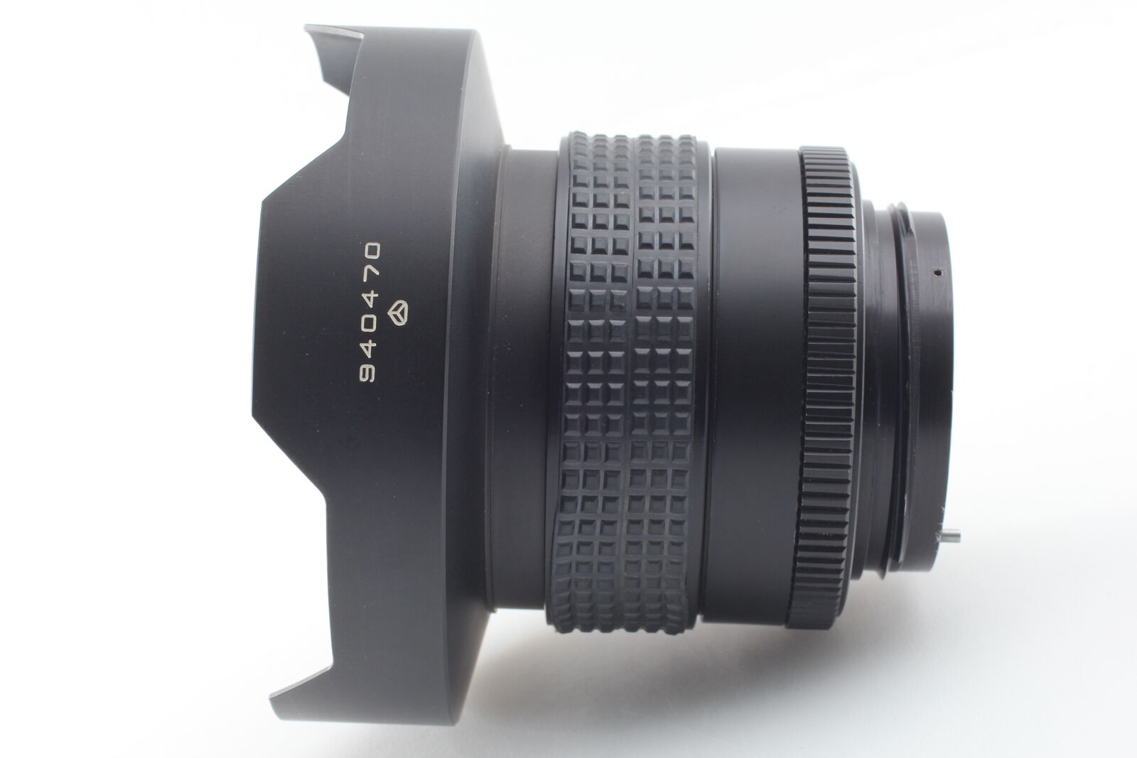 [Near MINT w/ Case] Zodiak 8B 30mm f3.5 Fish Eye Lens for Kiev88 From JAPAN