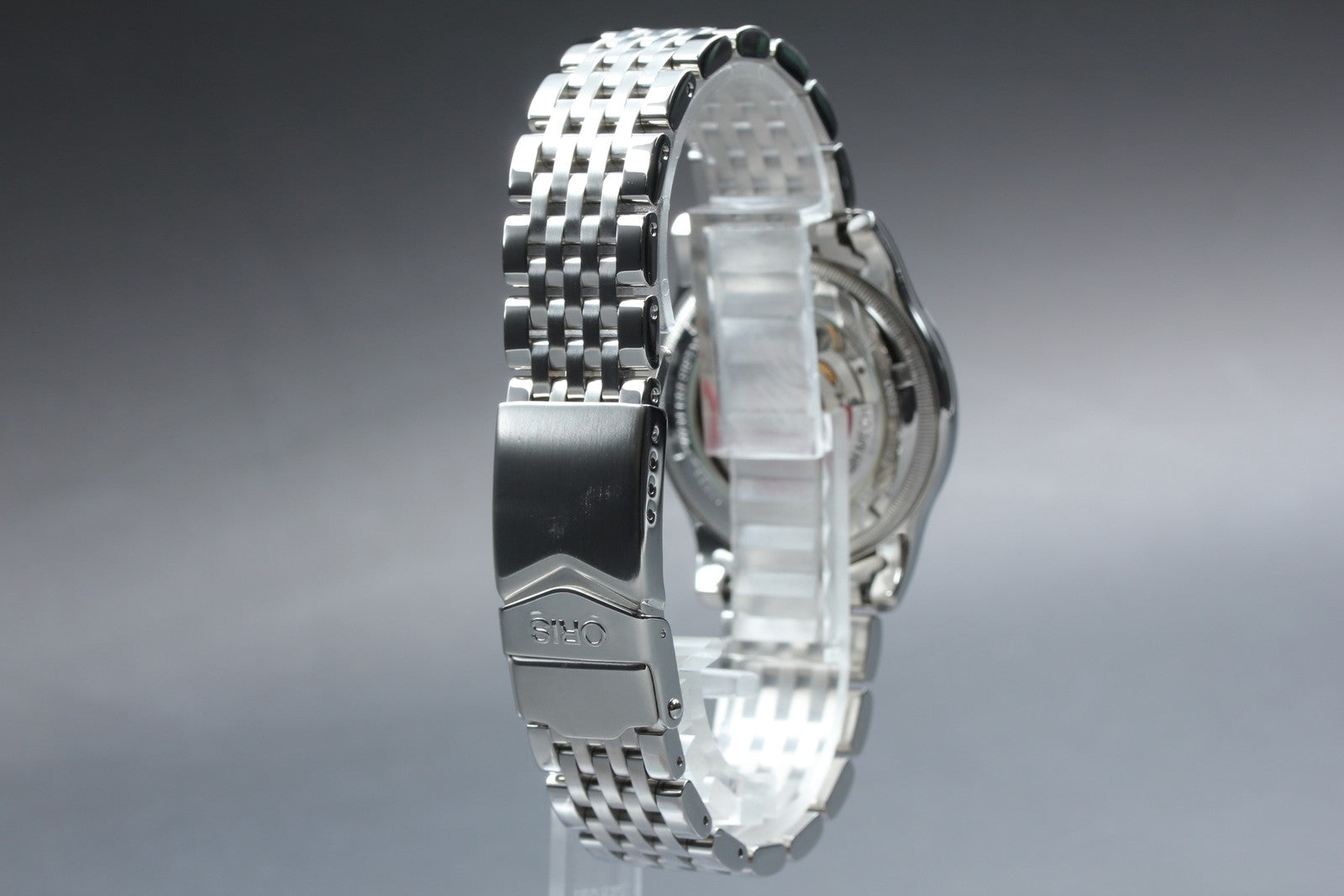 ORIS ORIS Big Crown Pointer Date 7551 Silver 35mm Automatic Men’s Watch [Box]