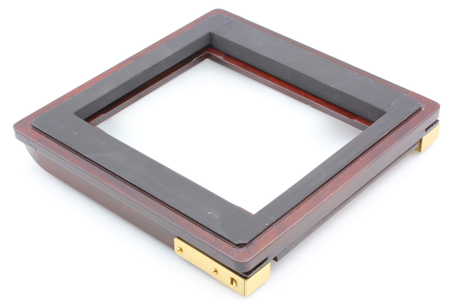 NOS [Top MINT] Wista Field 45 DX Rose Wood 4x5 Film Camera From JAPAN