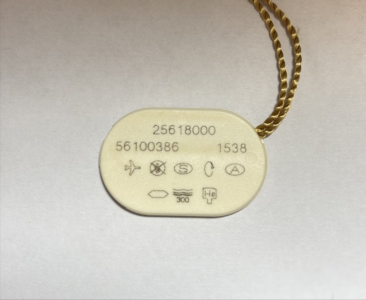 Overhauled [Exc+5 Box] OMEGA Seamaster 2561.80 300M Blue 36mm Men's Watch Quartz