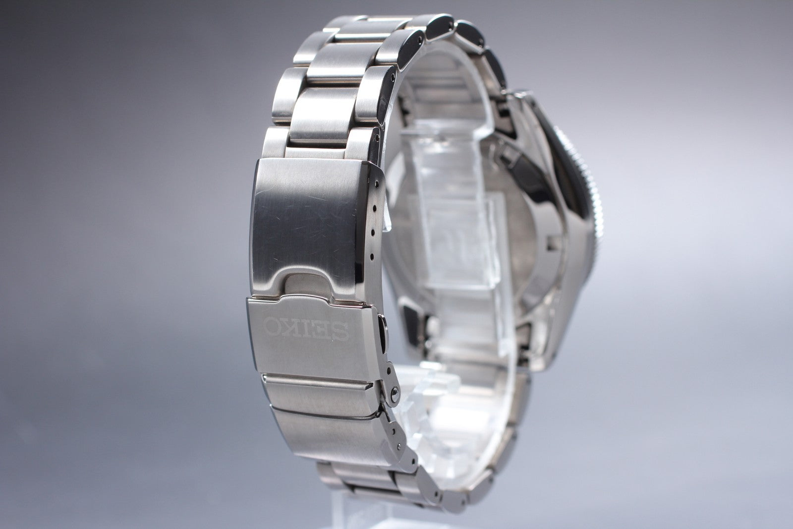 Near MINT- Box SEIKO Prospex Diver 6R35-00P0 SBDC101 Men's Automatic Watch JAPAN
