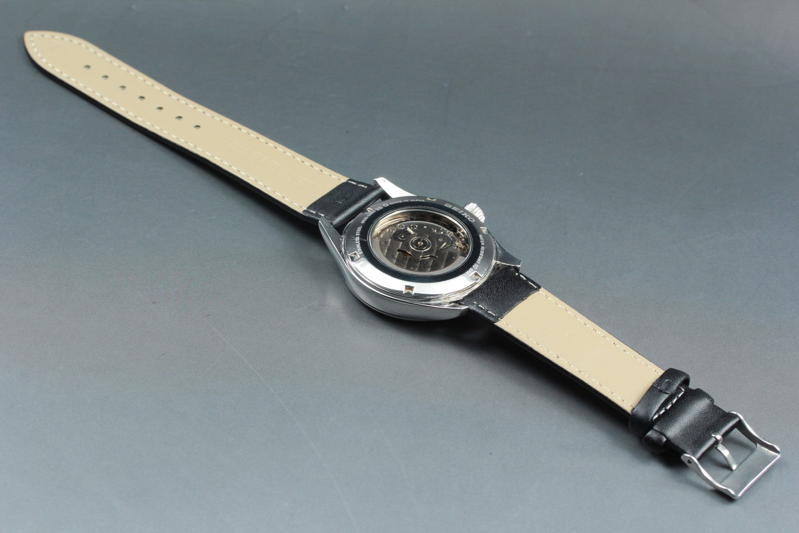 SEIKO PRESAGE SARX061 6R35-00B0 Arita porcelain dial Automatic Men's Watch Exc+5