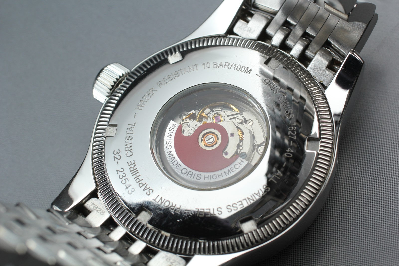 ORIS Big Crown Complication 7627-40 Moon Phase 39mm Automatic Men's Watch [Box]