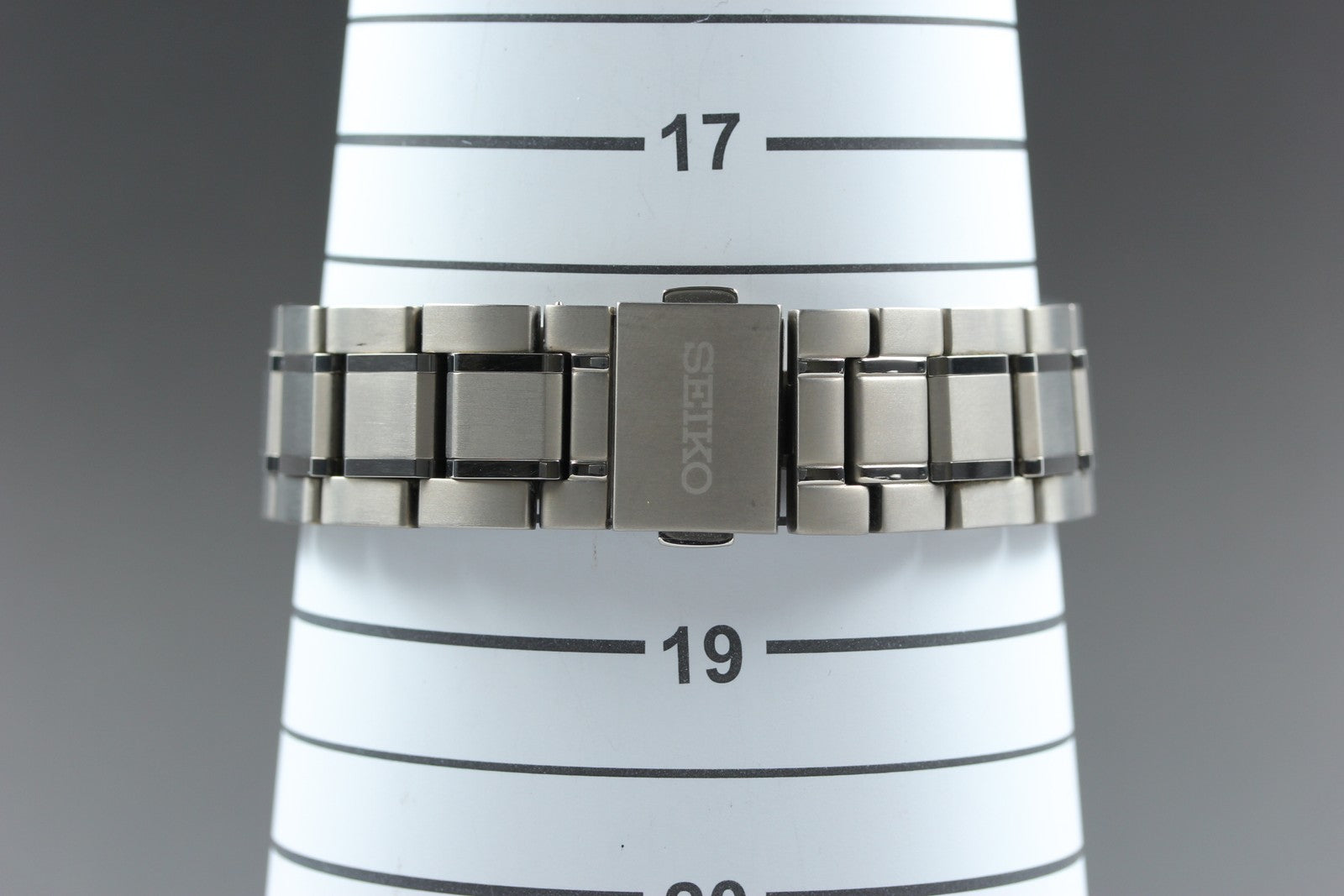 SEIKO Presage 6R27-00H0 SARW041 Black Automatic Date Men's Watch 40mm JAPAN