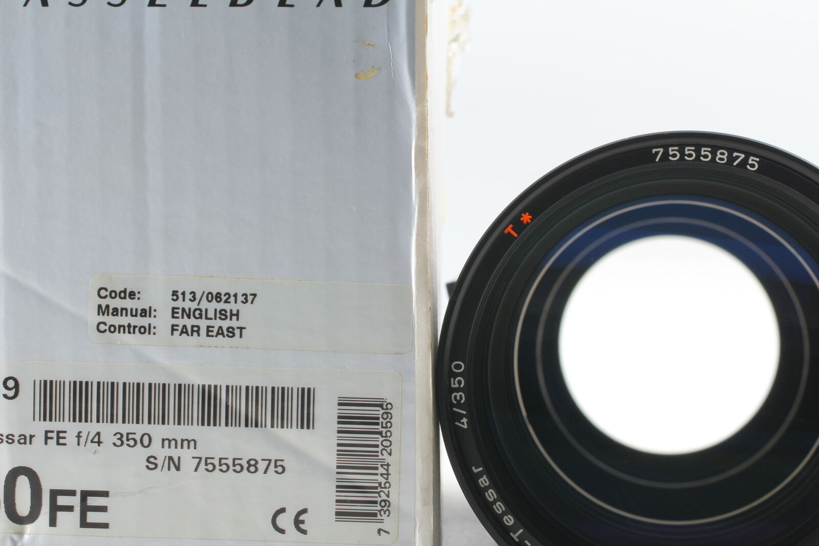 [MINT w/Box] Hasselblad Carl Zeiss T* Tele Tessar FE 350mm f4 Lens From JAPAN