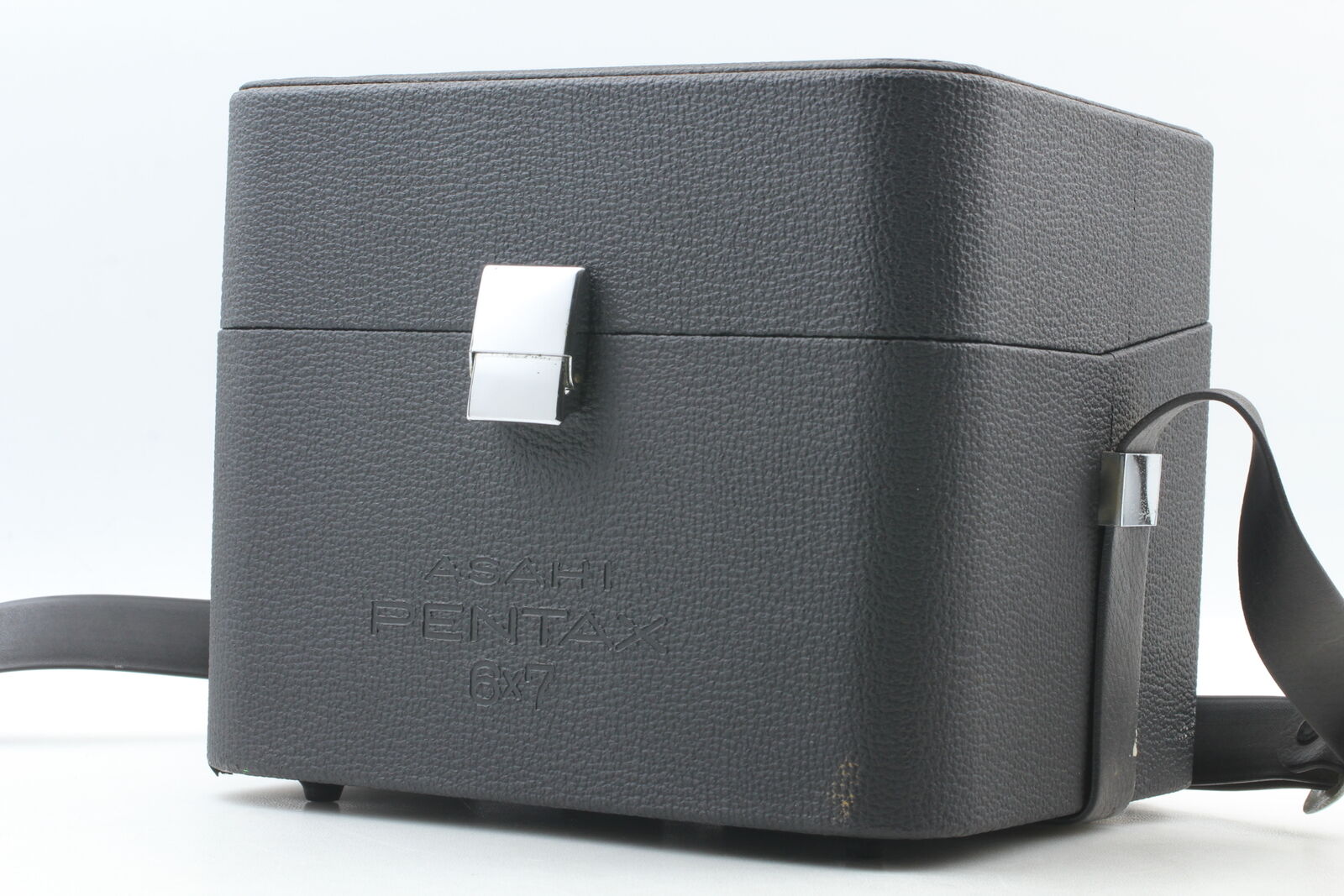 [Near MINT] Pentax Leather Case for 6x7 67 medium Format Film Camera From JAPAN