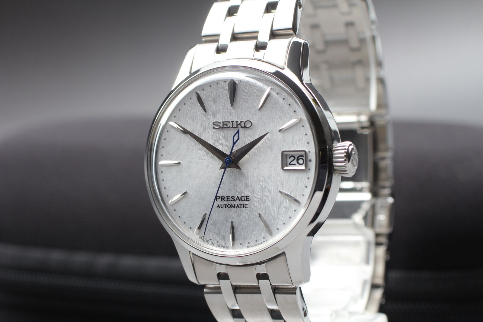 Limited [N MINT] SEIKO Presage 4R35-03E0 SRRY033 AT Men's Watch JAPAN 0204/5000