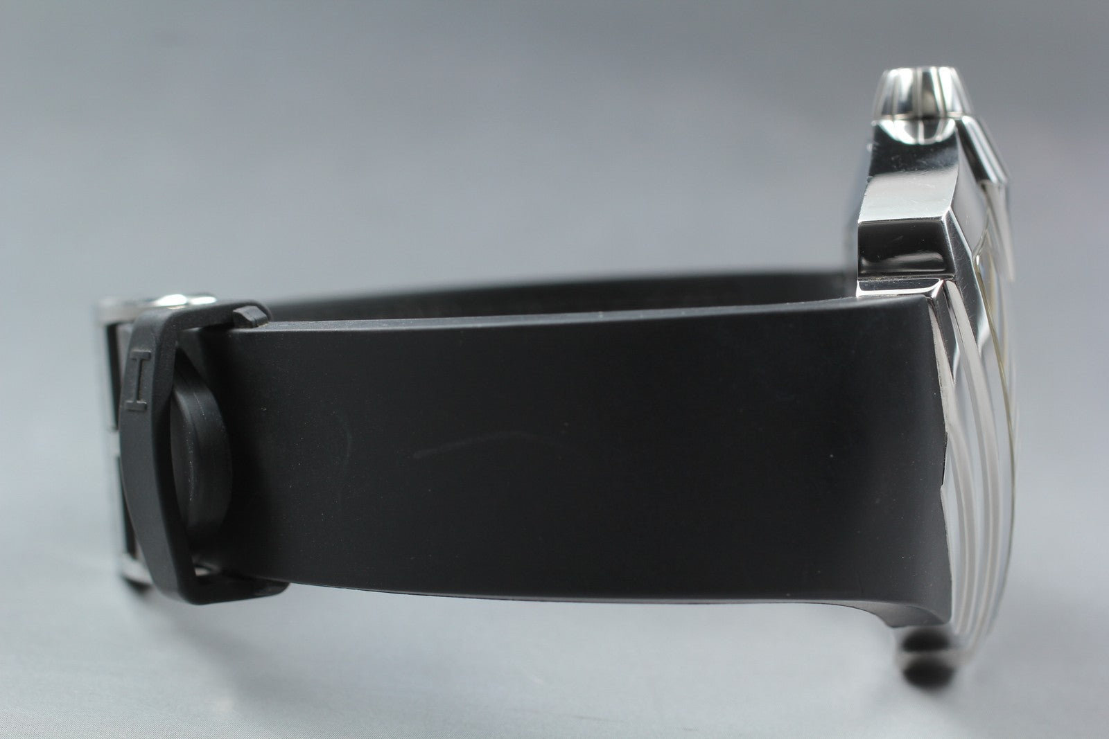 [Exc+5] HAMILTON Ventura XXL H246551 Black 45mm Automatic Men's Watch From JAPAN