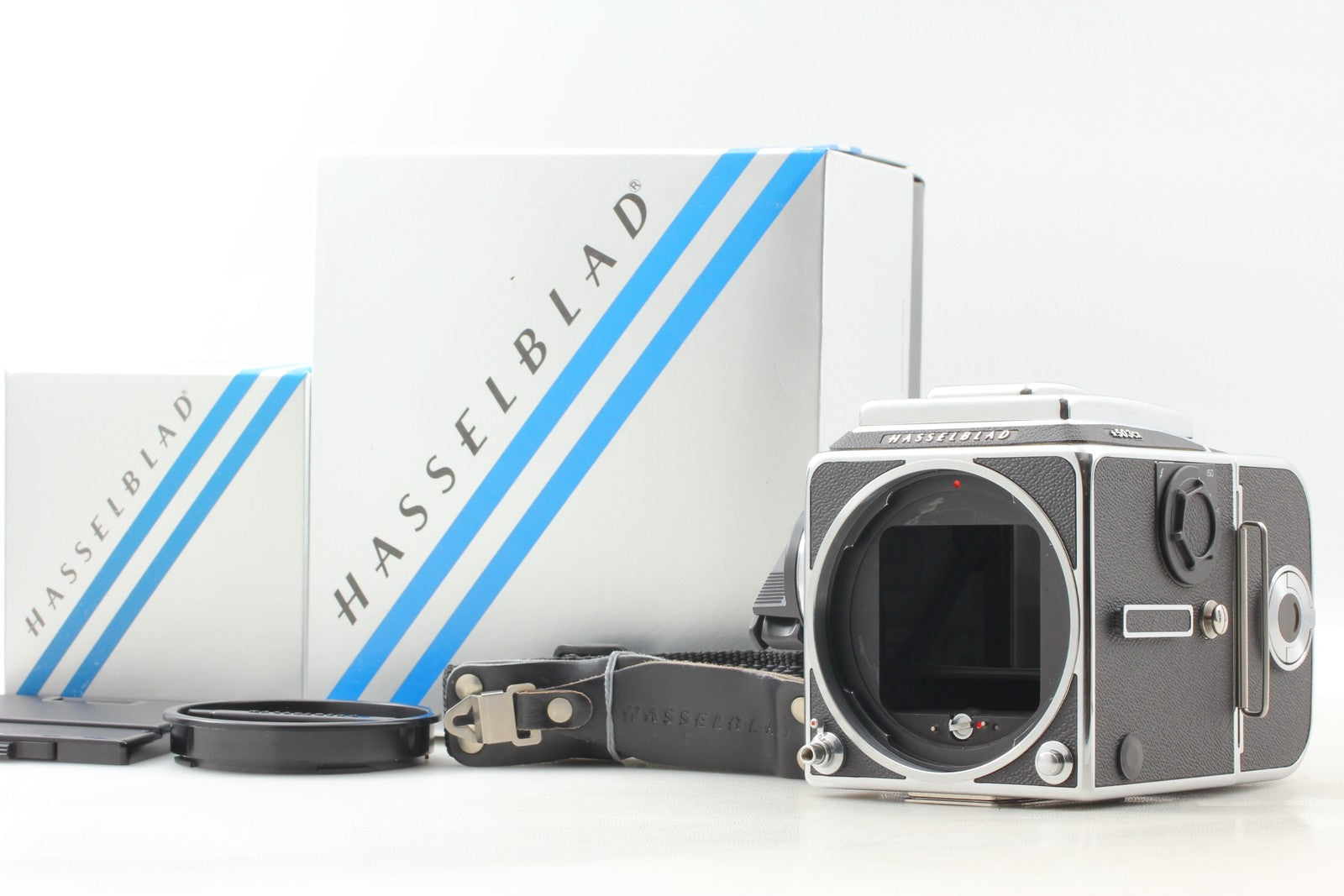 [MINT in Box] Hasselblad 503CX Film Camera  A12 From JAPAN