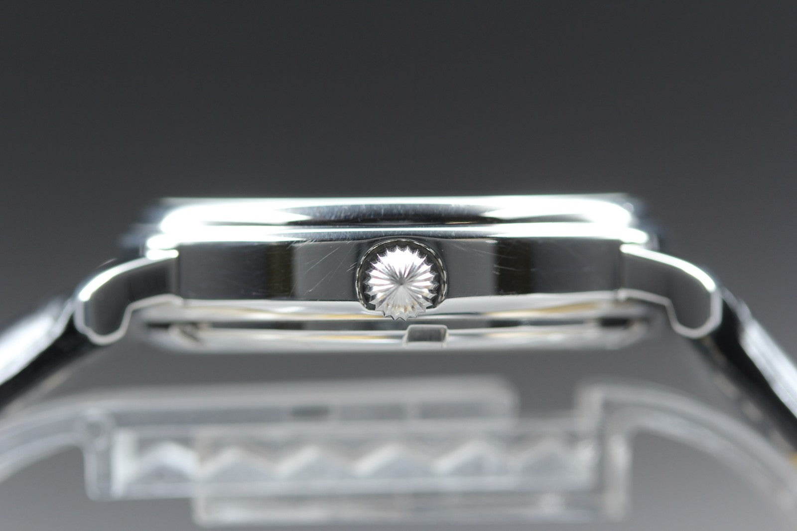 Frederique Constant Heart Beat FC300/310X35/36 34mm Silver Men's Automatic Watch