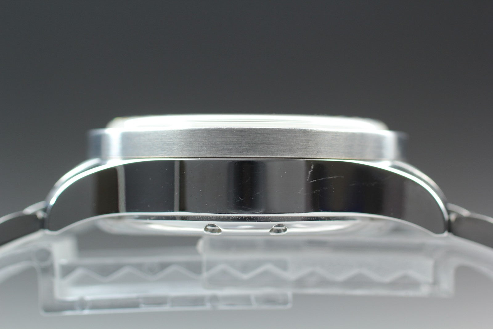 [Near MINT-] KUOE KYOTO ROYAL SMITH 90-010 35mm Automatic Men's Watch JAPAN