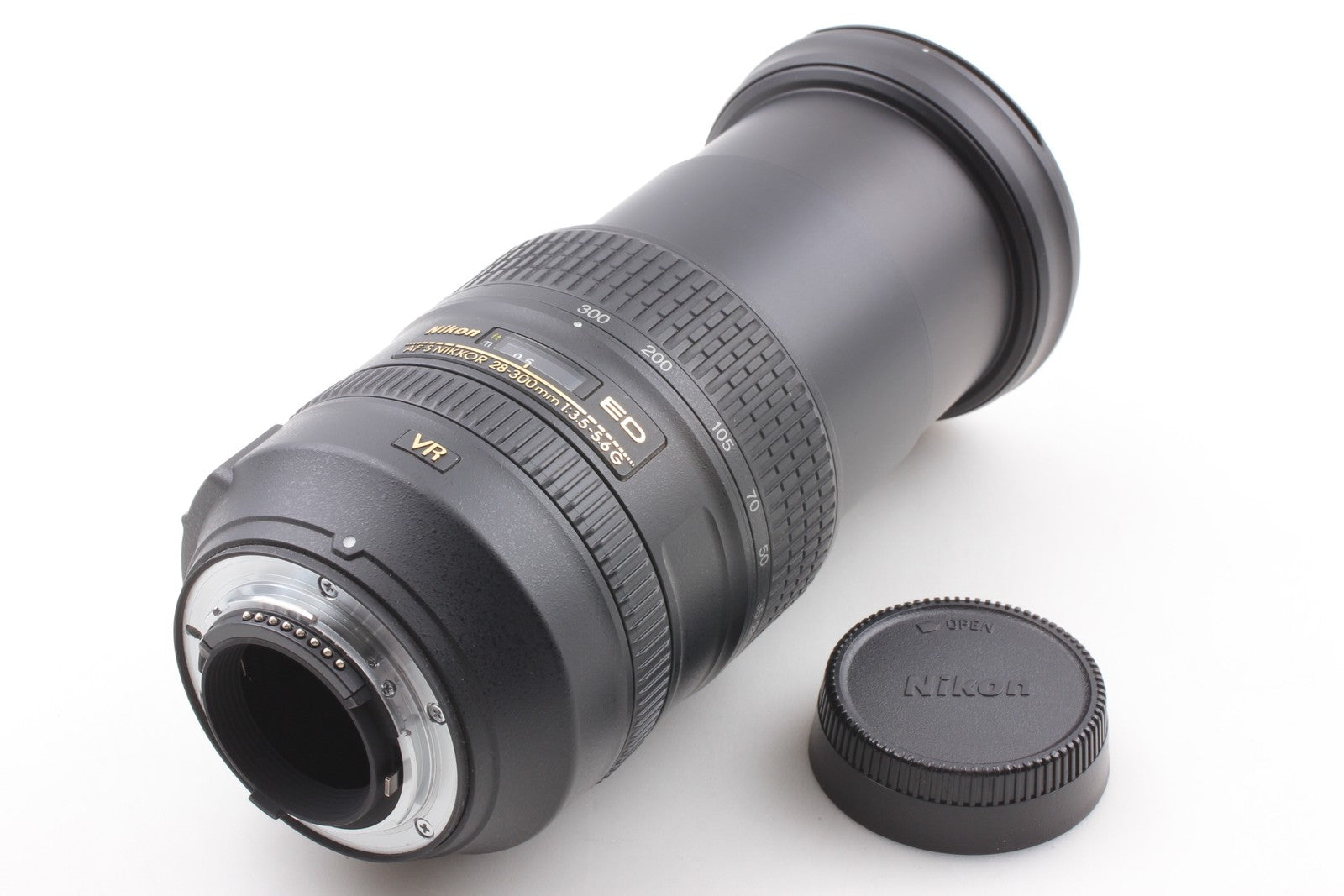 [N MINT+++ w/Box] Nikon AF-S Nikkor 28-300mm f3.5-5.6 G ED VR Zoom Lens JAPAN