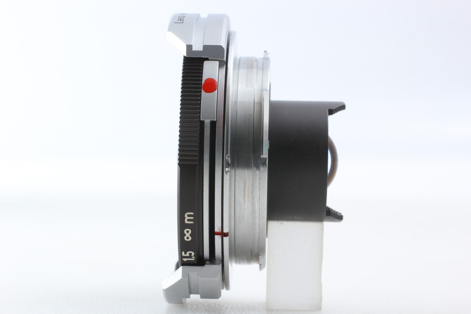 Leica M Mount [N MINT+++] Contax Hologon 16mm f8 Lens + GF16mm Finder From Japan