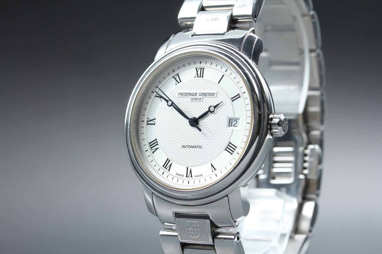 FREDERIQUE CONSTANT classics FC-303/315X3P4/5/6 Automatic Men's Watch 38mm JAPAN