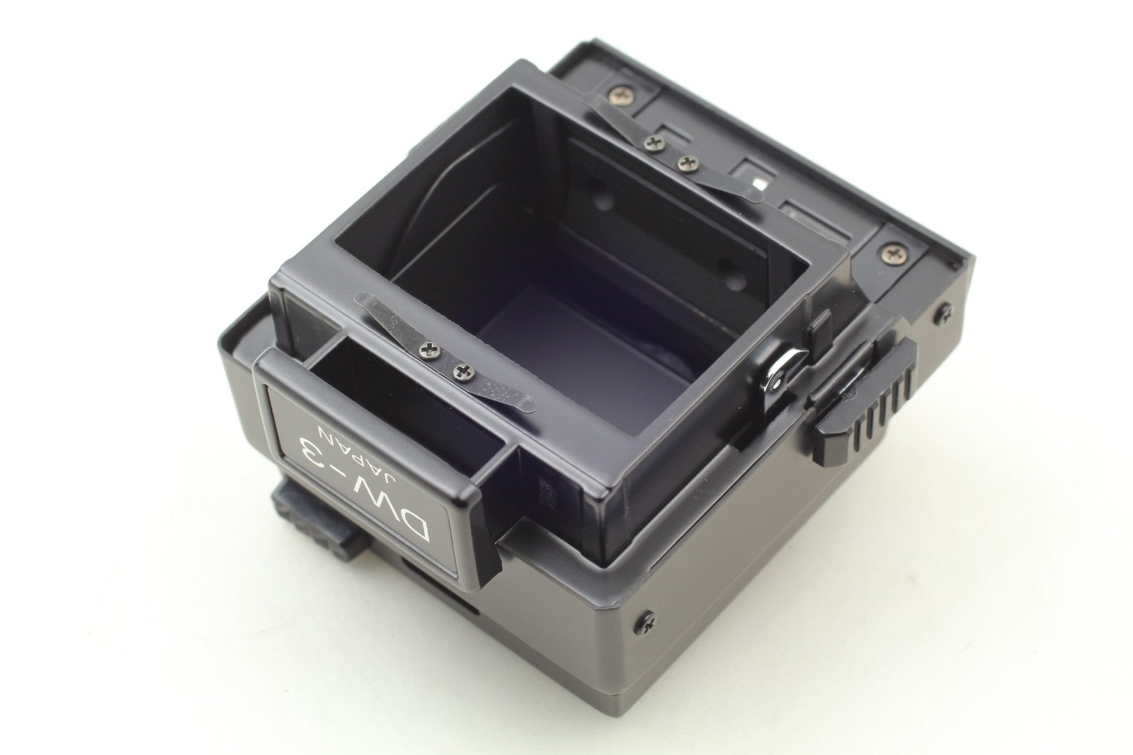 [Top MINT] Nikon DW-3 Waist Level View Finder SLR for F3 F3HP F3/T From JAPAN