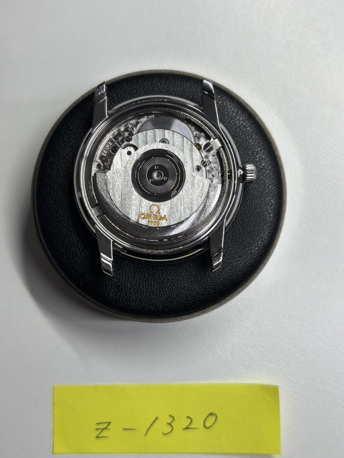 Overhauled [Exc+5] Omega De Ville Prestige 168.1050 34mm Automatic Men's Watch