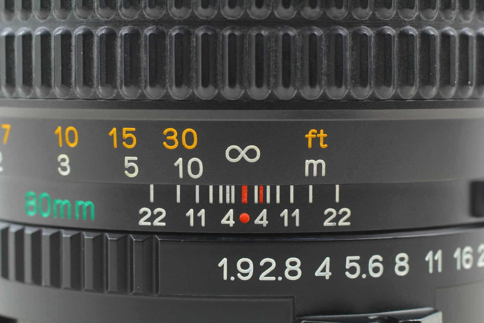 Cleened [Top MINT] Mamiya Sekor C 80mm F1.9 N Lens For M645 1000S Super Pro TL